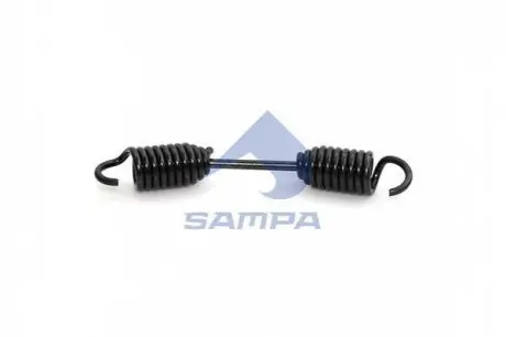 Пружина, гальмівна колодка 085.045 SAMPA 085045