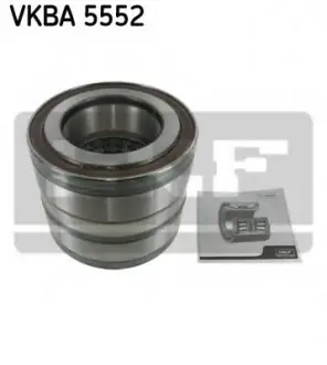 Комплект подшипника ступицы колеса SKF VKBA5552 (фото 1)