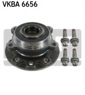 Підшипник колісний VKBA 6656 SKF VKBA6656 (фото 1)
