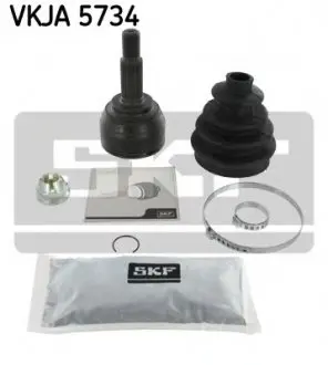 Шарнирный комплект, приводной вал SKF VKJA5734
