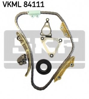 Комплект ланцюг натягувач VKML 84111 SKF VKML84111 (фото 1)