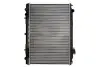 Основной радиатор (двигателя) THERMOTEC D71027TT