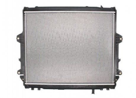 Основний радіатор (двигуна) THERMOTEC D72050TT (фото 1)