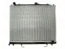 Радиатор, охлаждение двигателя THERMOTEC D75012TT