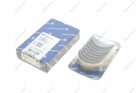 Вкладыши шатунные OPEL/FIAT STD 1,3CDTi Z13DTJ/Z13DTH (KS) KOLBENSCHMIDT 37055600 (фото 1)