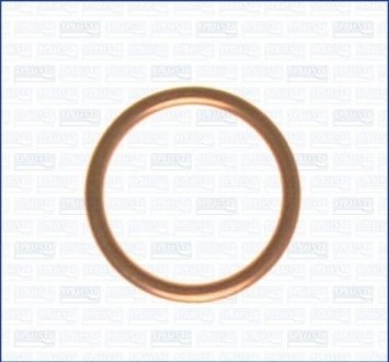 Уплотнительное кольцо, резьбовая пр AJUSA 18001800 (фото 1)
