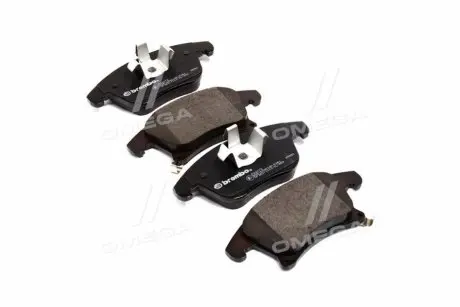 Гальмівні колодки дискові P24 173 BREMBO P24173 (фото 1)