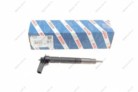 Форсунка BOSCH 0445118002