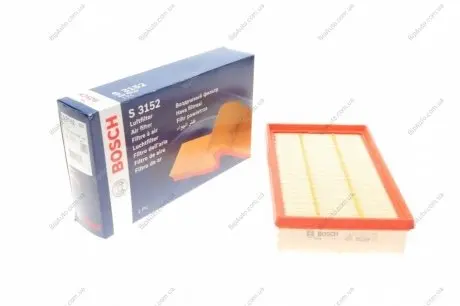 ПОВІТРЯНИЙ ФІЛЬТР 1 457 433 152 BOSCH 1457433152