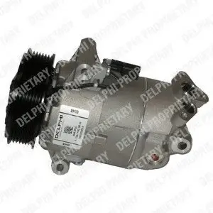 Компрессор, кондиционер Delphi TSP0155464