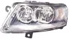 Фара лів. H7 с оранж.поворотником, авт регул. [DEPO] DEPO 446-1111L-LD-EM 4461111LLDEM