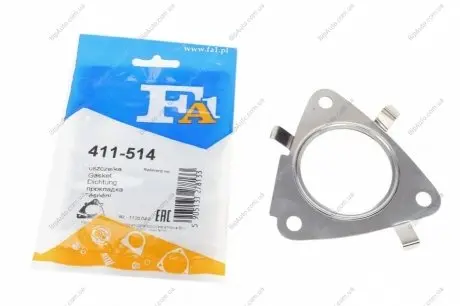 Прокладка турбіни FA1 411-514 Fischer Automotive One (FA1) 411514