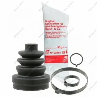Комплект пылника, приводной вал FEBI BILSTEIN 03289
