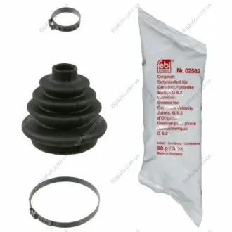 Комплект пылника, приводной вал FEBI BILSTEIN 12804