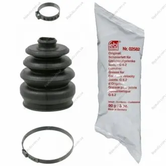 Комплект пылника, приводной вал FEBI BILSTEIN 12806