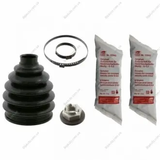 Комплект пылника, приводной вал FEBI BILSTEIN 22980