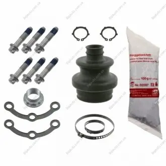 Комплект пылника, приводной вал FEBI BILSTEIN 24184