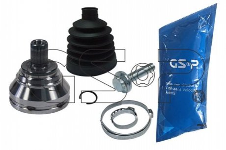 Шарнирный комплект GSP 803101 (фото 1)