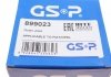 Шарнирный комплект GSP 899023 (фото 14)