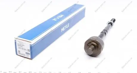 Осевой шарнир, рульова тяга MEYLE 0160310009
