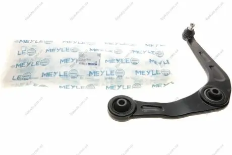 Фото 1 - поперечный рычаг, передняя ось MEYLE 11160500101 Поперечный рычаг, передняя ось MEYLE 11160500101 (фото 1)