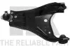 Рычаг передний левый Renault Duster 1.5 dCi/1.6 16V 10- 5013941
