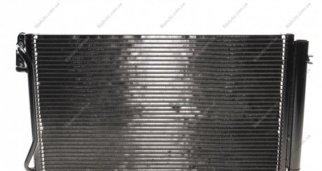 Радіатор кондиціонера BMW 3 (E90/E91)/X1 (E84)/1.6-3.0D 04-16 (N47/N57/N55) NRF 35773 (фото 1)