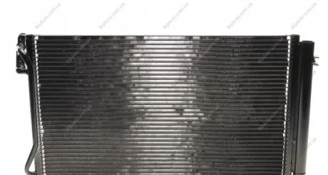 Радіатор кондиціонера BMW 3 (E90/E91)/X1 (E84)/1.6-3.0D 04-16 (N47/N57/N55) NRF 35773