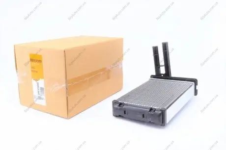 Радіатор пічки NRF 54302