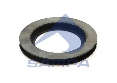 Подушка кабіни DAF 51x85x8 050.027 SAMPA 050027