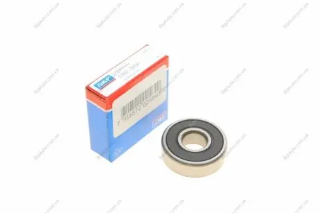 Підшипник кульковий 6302 2RSH (15х42х13) 6302-2RSH SKF 63022RSH