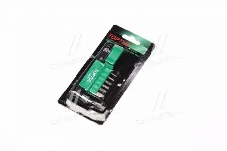 Комплект бит 1/4 Toptul GAAL0803