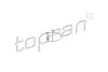 Крышка, ручка двери TOPRAN 108867