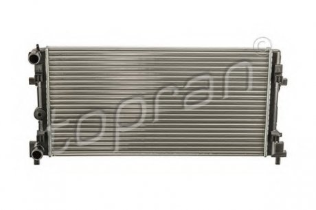 Радиатор, охлаждение двигателя TOPRAN TOPRAN / HANS PRIES 115631