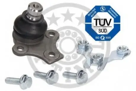 Кульова опора G3-080 Optimal G3080