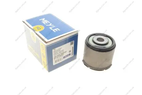 Сайлентблок балки (задньої) Audi A4 1.6-4.2 00-08 100 505 0009/HD MEYLE 1005050009HD
