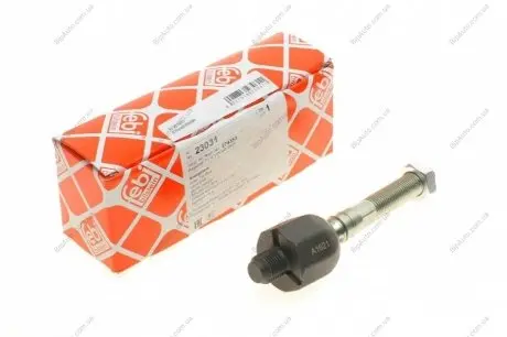 Осевой шарнир, рулевая тяга FEBI BILSTEIN 23031