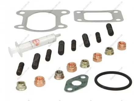 Прокладка турбіни (к-кт) Mercedes Benz OM904 715.630 ELRING 715630