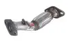 Труба выхлопного газа BOSAL 700147
