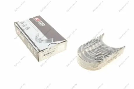 Підшипники ковзання шатунні King CR4217CP