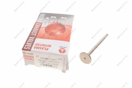 Випускний клапан PMER077-A-0-N AMP PMER077A0N