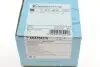Комплект тормозных колодок BLUE PRINT ADA104276 (фото 7)