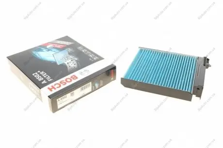 Фільтр салону BOSCH 0986628502