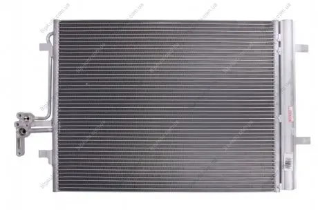 Конденсатор, кондиціонер DENSO DCN10016
