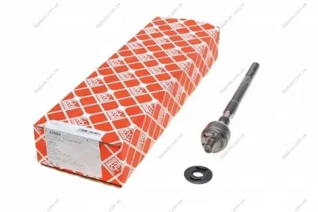 Осевой шарнир, рулевая тяга FEBI BILSTEIN 22509