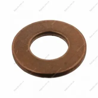 Уплотнительное кольцо, резьбовая пр FEBI BILSTEIN 33960