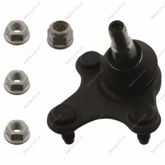 Шарова опора,передня вісь FEBI FEBI BILSTEIN 40669