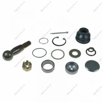 Несущий / направляющий шарнир FEBI BILSTEIN 48113