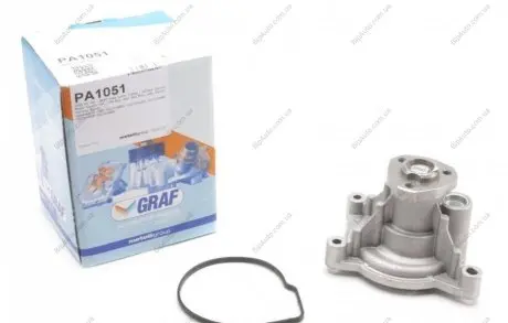 Водяний насос GRAF PA1051