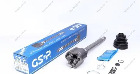 Шарнирный комплект, приводной вал GSP 617020